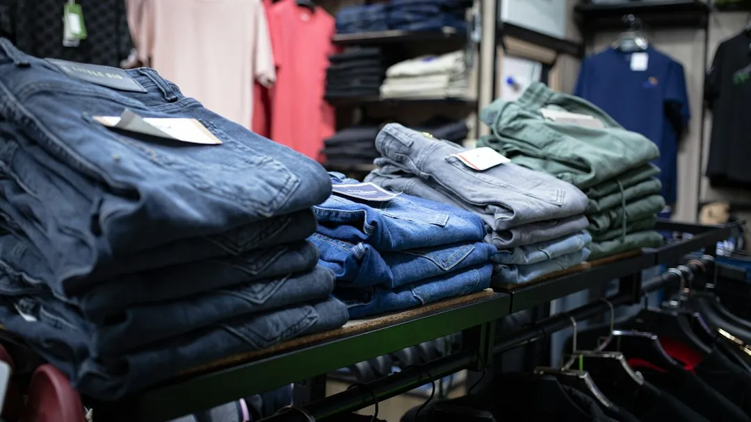 黑龙江旺裁衣服装有限公司：服装制造与加工的核心工艺解析正文配图 1